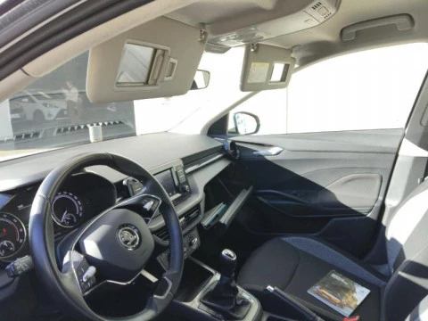 Skoda Fabia 1.0 TSI 70KW (95CV) ACTIVE