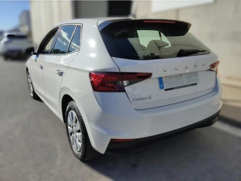 Skoda Fabia 1.0 TSI 70KW (95CV) ACTIVE