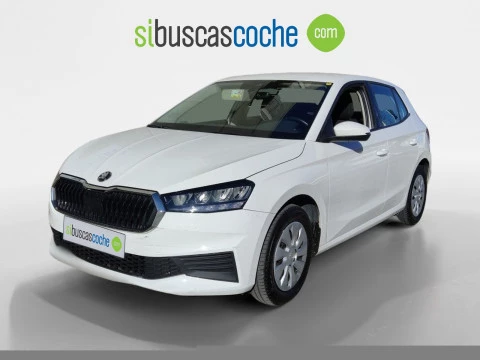 Skoda Fabia 1.0 TSI 70KW (95CV) ACTIVE