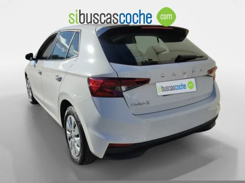 Skoda Fabia 1.0 TSI 70KW (95CV) ACTIVE