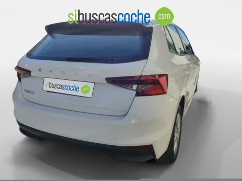 Skoda Fabia 1.0 TSI 70KW (95CV) ACTIVE