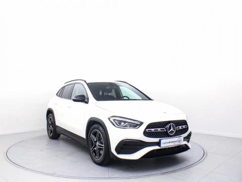Mercedes-Benz GLA GLA 180