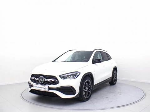 Mercedes-Benz GLA GLA 180
