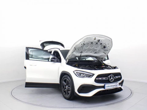 Mercedes-Benz GLA GLA 180