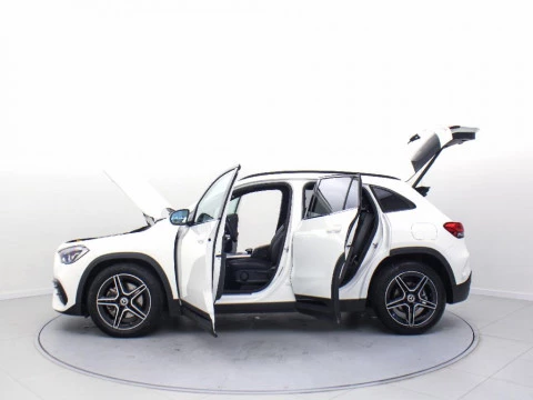 Mercedes-Benz GLA GLA 180