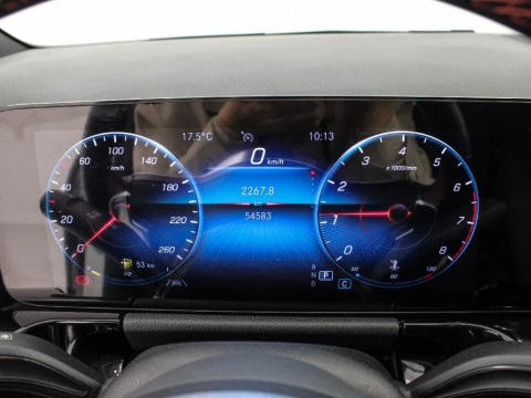 Mercedes-Benz GLA GLA 180