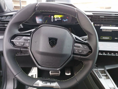 Peugeot e-308 5P GT Eléctrico 115kW (156CV) 54kWh