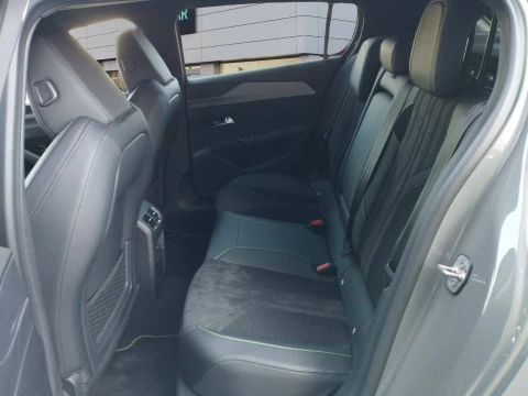 Peugeot e-308 5P GT Eléctrico 115kW (156CV) 54kWh