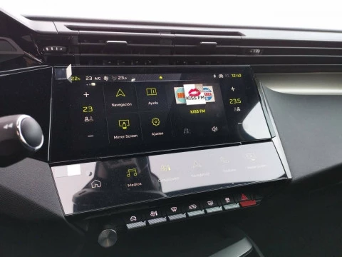 Peugeot e-308 5P GT Eléctrico 115kW (156CV) 54kWh