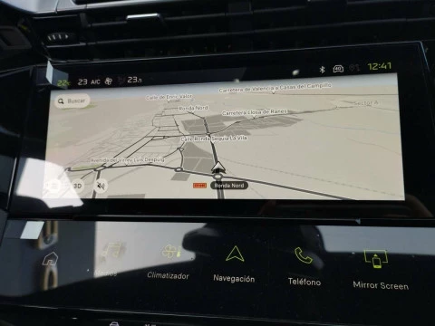 Peugeot e-308 5P GT Eléctrico 115kW (156CV) 54kWh