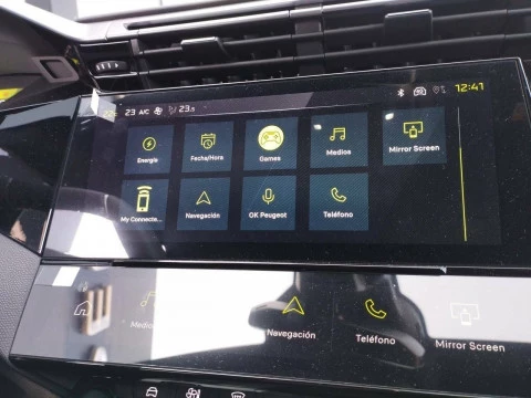 Peugeot e-308 5P GT Eléctrico 115kW (156CV) 54kWh