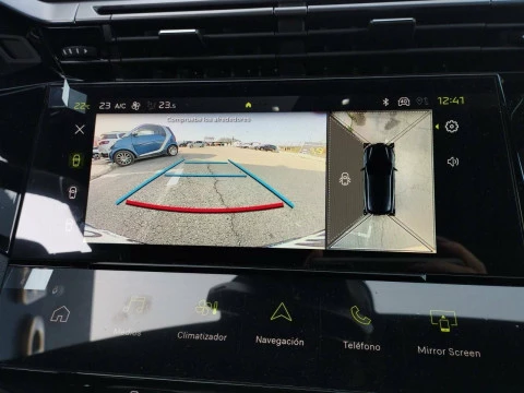 Peugeot e-308 5P GT Eléctrico 115kW (156CV) 54kWh