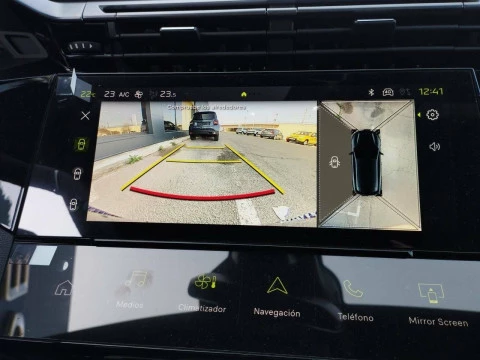 Peugeot e-308 5P GT Eléctrico 115kW (156CV) 54kWh