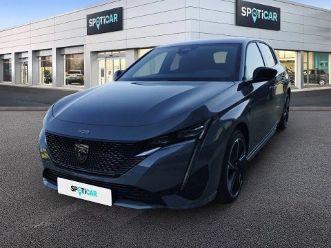 Peugeot e-308 5P GT Eléctrico 115kW (156CV) 54kWh