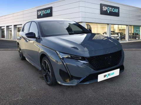 Peugeot e-308 5P GT Eléctrico 115kW (156CV) 54kWh