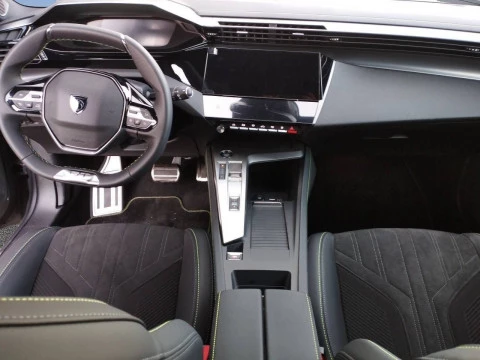 Peugeot e-308 5P GT Eléctrico 115kW (156CV) 54kWh