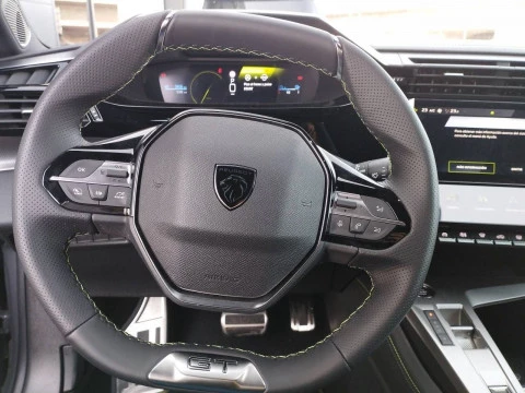 Peugeot e-308 5P GT Eléctrico 115kW (156CV) 54kWh