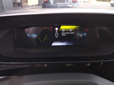 Peugeot e-308 5P GT Eléctrico 115kW (156CV) 54kWh