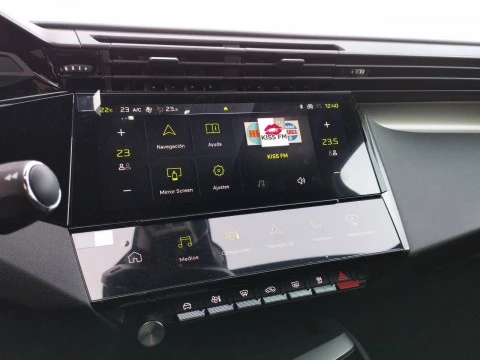 Peugeot e-308 5P GT Eléctrico 115kW (156CV) 54kWh