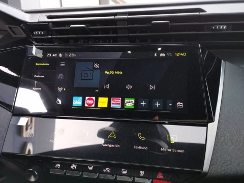 Peugeot e-308 5P GT Eléctrico 115kW (156CV) 54kWh