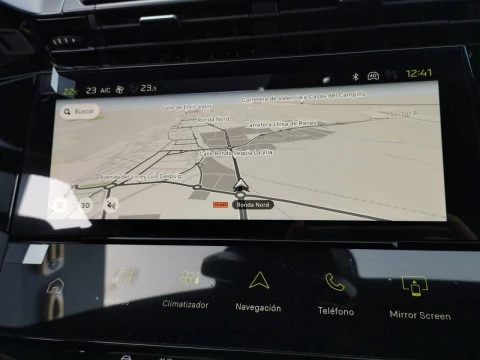 Peugeot e-308 5P GT Eléctrico 115kW (156CV) 54kWh