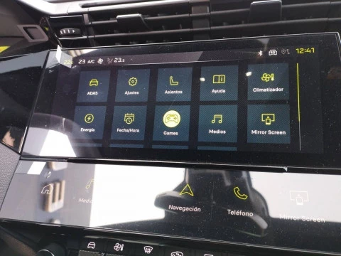 Peugeot e-308 5P GT Eléctrico 115kW (156CV) 54kWh