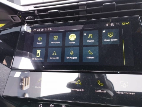 Peugeot e-308 5P GT Eléctrico 115kW (156CV) 54kWh