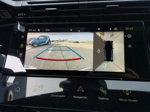 Peugeot e-308 5P GT Eléctrico 115kW (156CV) 54kWh