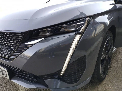 Peugeot e-308 5P GT Eléctrico 115kW (156CV) 54kWh