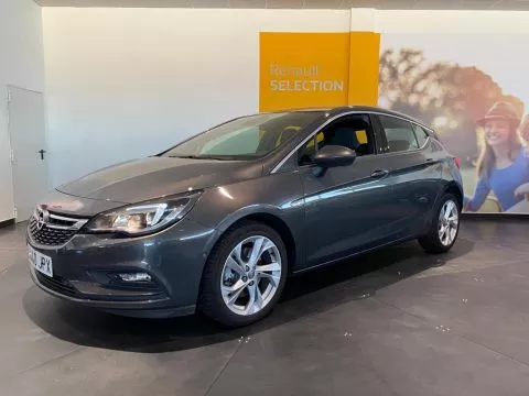 Opel Astra 1.6 CDTi 110 CV Excellence