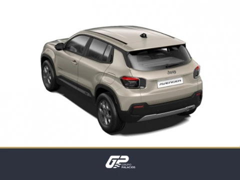 Jeep Avenger 1.2 G 74kW (100CV) Altitude