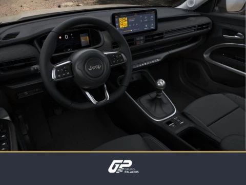 Jeep Avenger 1.2 G 74kW (100CV) Altitude