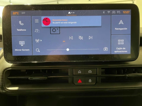 Jeep Avenger 1.2 G 74kW (100CV) Altitude