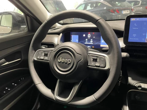 Jeep Avenger 1.2 G 74kW (100CV) Altitude