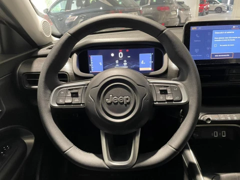 Jeep Avenger 1.2 G 74kW (100CV) Altitude