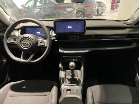 Jeep Avenger 1.2 G 74kW (100CV) Altitude