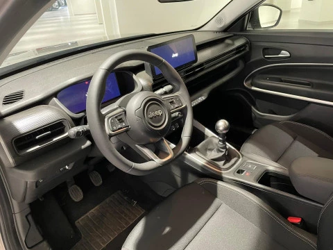 Jeep Avenger 1.2 G 74kW (100CV) Altitude