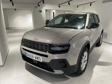 Jeep Avenger 1.2 G 74kW (100CV) Altitude