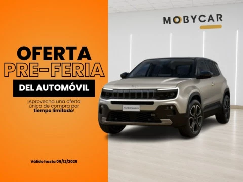 Jeep Avenger 1.2 G 74kW (100CV) Altitude