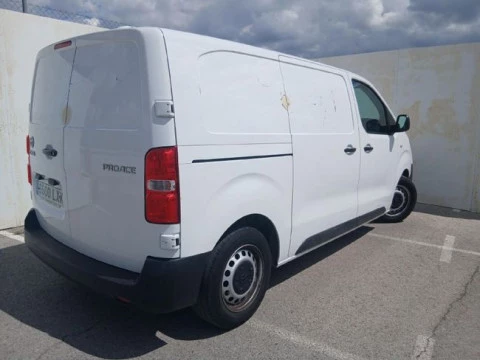 Toyota Proace furgón 1.5D 120CV GX 1PL 2PT L1 