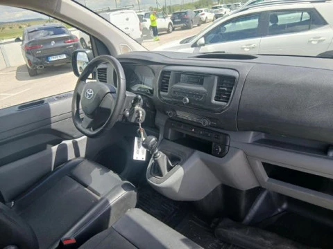 Toyota Proace furgón 1.5D 120CV GX 1PL 2PT L1 