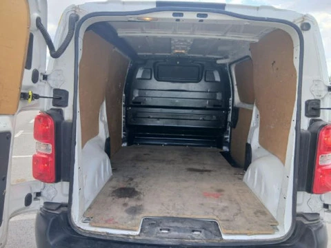 Toyota Proace furgón 1.5D 120CV GX 1PL 2PT L1 