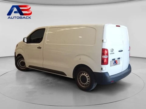 Toyota Proace furgón 1.5D 120CV GX 1PL 2PT L1 
