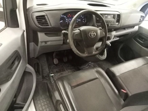 Toyota Proace furgón 1.5D 120CV GX 1PL 2PT L1 