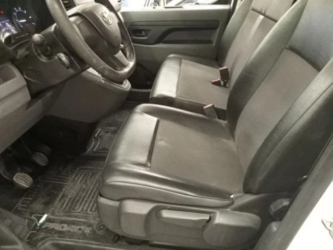 Toyota Proace furgón 1.5D 120CV GX 1PL 2PT L1 