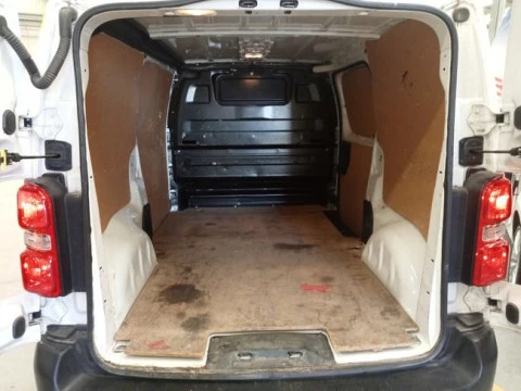 Toyota Proace furgón 1.5D 120CV GX 1PL 2PT L1 