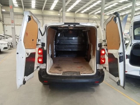 Toyota Proace furgón 1.5D 120CV GX 1PL 2PT L1 