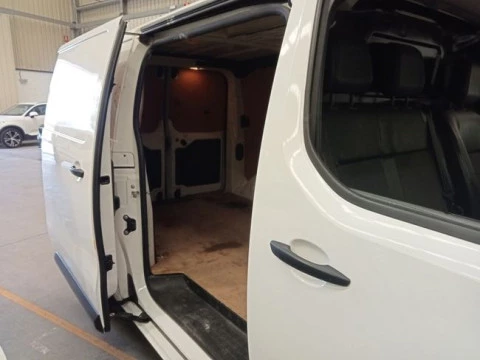 Toyota Proace furgón 1.5D 120CV GX 1PL 2PT L1 