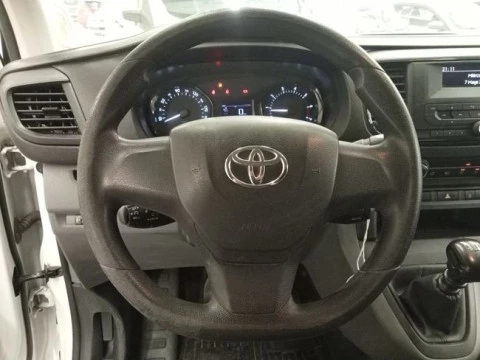 Toyota Proace furgón 1.5D 120CV GX 1PL 2PT L1 