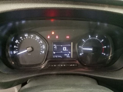 Toyota Proace furgón 1.5D 120CV GX 1PL 2PT L1 